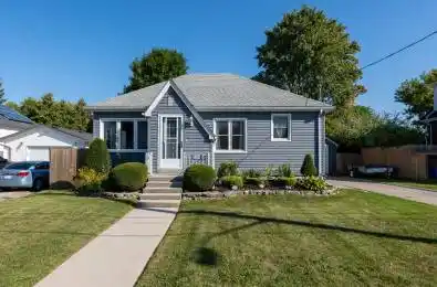 154 Elm Street St. Thomas Ontario N5R 1J3