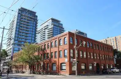 411 Richmond Street Toronto C08 Ontario M5A 3S5