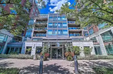 500 Queens Quay Unit# 505W Toronto C01 Ontario M5V 3K8