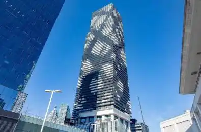 138 Downes Street Unit# 1815 Toronto C08 Ontario M5E 0E4
