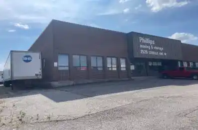 2525 Steeles Avenue Unit# Unit A Toronto W05 Ontario M8Z 0E9