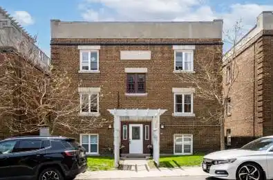98 Leuty Avenue Unit# A4 Toronto E02 Ontario M4E 2R4
