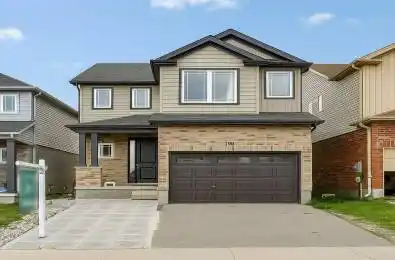 190 Eden Oak Trail Kitchener Ontario N2H 0H6