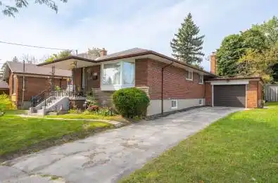 46 Jarwick Drive Toronto E09 Ontario M1H 2H3