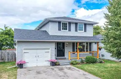 46 Courtney Crescent Orillia Ontario L3V 7Y3