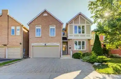 200 Rosedale Heights Drive Vaughan Ontario L4J 4W4