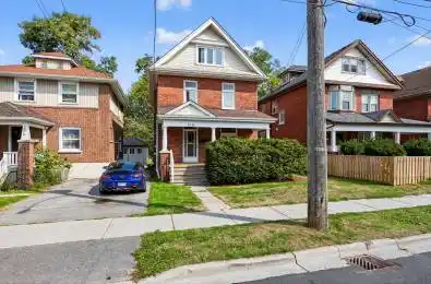 218 Aylmer Street Peterborough Ontario K9J 3K4