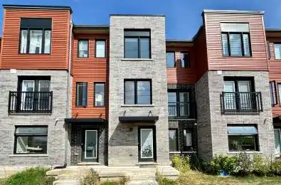 67 Fairlane Avenue Barrie Ontario L9J 0N1