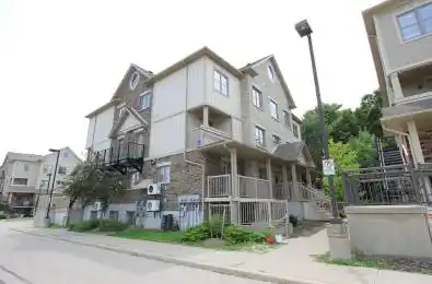 255 Maitland Street Unit# 3E Kitchener Ontario N2R 1Z2