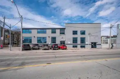 8 Eastern Avenue Unit# Basement Toronto C08 Ontario M5A 3C7