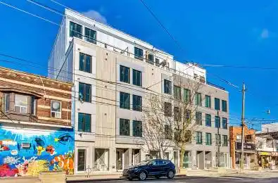 1602 Queen Street Unit# 301 Toronto E02 Ontario M4L 1G2
