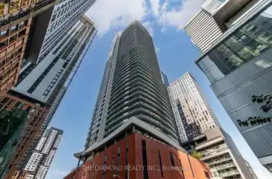 21 Widmer Street Unit# 4208 Toronto C01 Ontario M5V 2E8