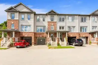 470 Linden Drive Unit# 43 Cambridge Ontario N3H 0C7