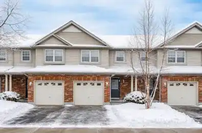 30 IMPERIAL Road Unit# 106 Guelph Ontario N1K 1Y1
