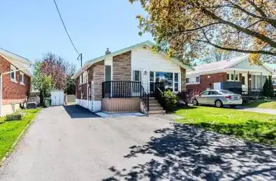 543 East 27th Street Unit# Main Fl Hamilton Ontario L8V 2S1