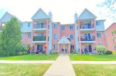 1096 JALNA Boulevard Unit# 119 London South Ontario N6E 3B8