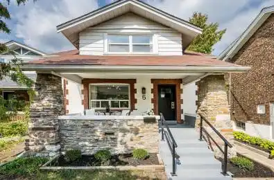 5 Beachview Crescent Toronto E02 Ontario M4E 2L4