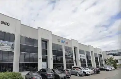 960 Edgeley Boulevard Unit# 2A & 3A Vaughan Ontario L4K 4V4
