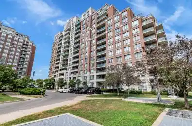 350 Red Maple Road Unit# 1202 Richmond Hill Ontario L4C 0T5
