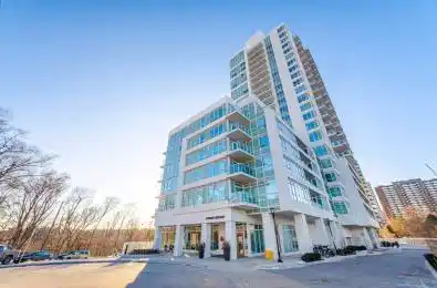 10 Wilby Crescent Unit# 1807 Toronto W04 Ontario M9N 0B6