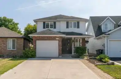71 Waxwing Crescent Guelph Ontario N1C 1E3