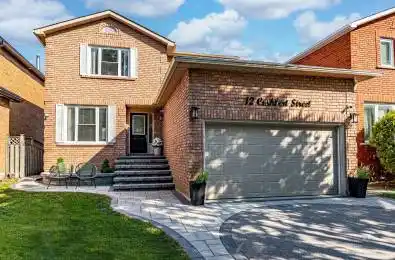 12 Cuthbert Street Barrie Ontario L4N 6X7