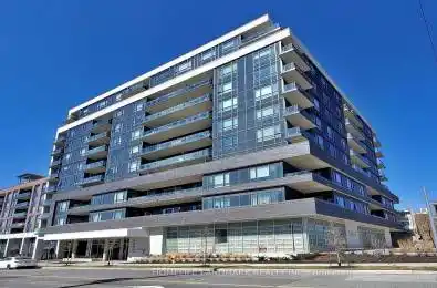 2800 Keele Street Unit# 813 Toronto W05 Ontario M3M 2G4