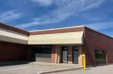 1064 Salk Road Unit# 18&19 Pickering Ontario L1W 3C5