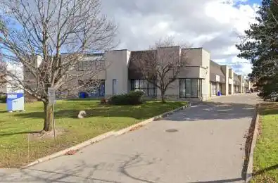 401 Alden Road Unit# Unit 8 Markham Ontario L3R 3L4