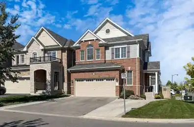 257 Hinton Terrace Milton Ontario L9E 1C8