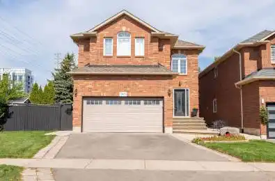 2415 Valley Heights Crescent Oakville Ontario L6H 6X2
