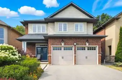 36 Secinaro Avenue Hamilton Ontario L9G 0C6