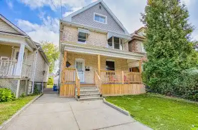 134 Rosslyn Avenue Hamilton Ontario L8L 7P6