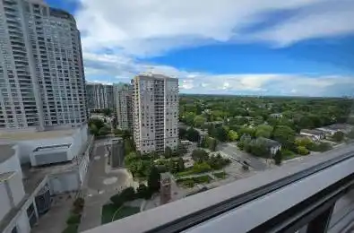 18 Hillcrest Avenue Unit# 2110 Toronto C14 Ontario M2N 6T5