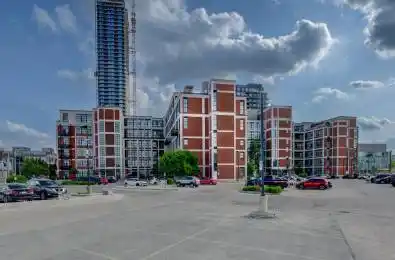 404 King Street Unit# 524 Kitchener Ontario N2G 2L5