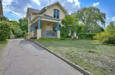 158 Terrace Hill Street Brantford Ontario N3R 1G6
