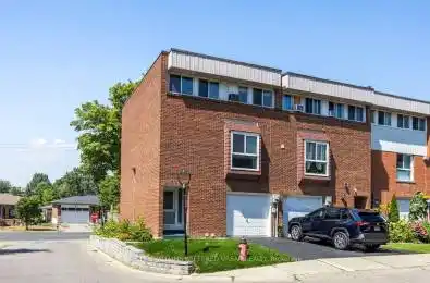 2 Sebastian Cabot Way Toronto W05 Ontario M3N 2T3