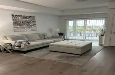 295 Cundles Road Unit# 107 Barrie Ontario L4M 0K8