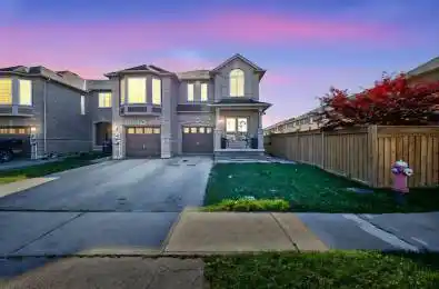 47 Frank Johnston Road Caledon Ontario L7E 2L5