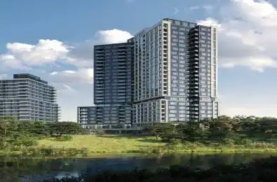 2495 Eglinton Avenue Unit# 809 Mississauga Ontario L5M 2V8