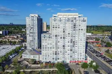 2550 Lawrence Avenue Unit# 410 Toronto E04 Ontario M1P 4Z3