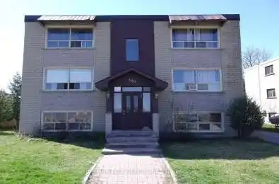 109 Gowan Street Unit# 202 Barrie Ontario L4N 2P2