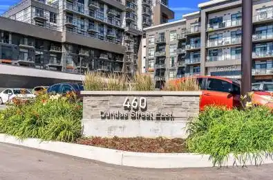 460 Dundas Street Unit# 121 Hamilton Ontario L8B 2A5
