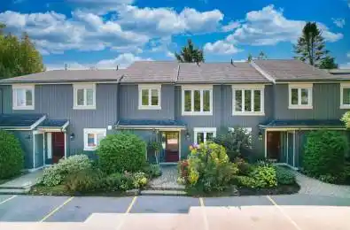 145 Fairway Crescent Unit# 51 Collingwood Ontario L9Y 5B4