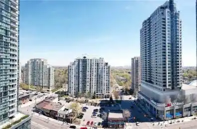5162 Yonge Street Unit# 1709 Toronto C07 Ontario M2N 5P6