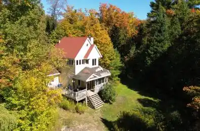 92 Concession 2 & 3 Road Huntsville Ontario P1H 2J3