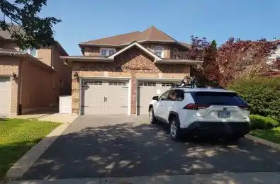 198 Roseheath Drive Unit# Bsmt Vaughan Ontario L6A 2A3