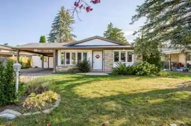 70 Elm Ridge Drive Kitchener Ontario N2N 1H6