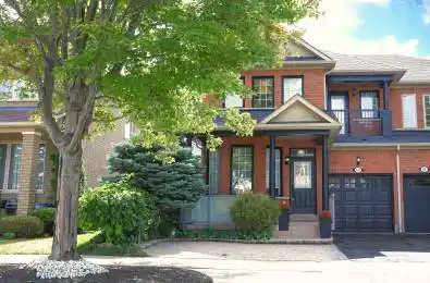 63 Chelton Drive Richmond Hill Ontario L4E 4A8