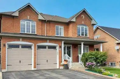 304 Maria Antonia Road Vaughan Ontario L4H 2Z1